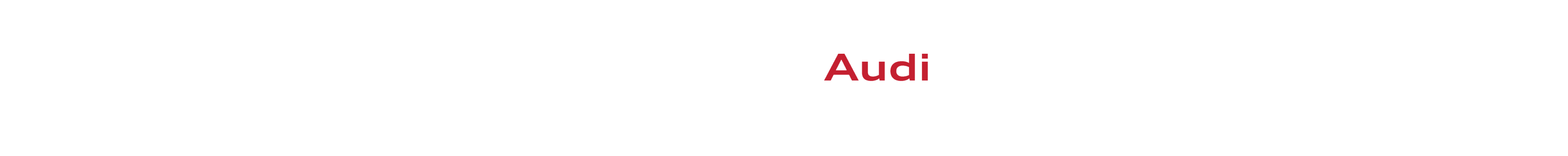 Audi Club of North America Logo