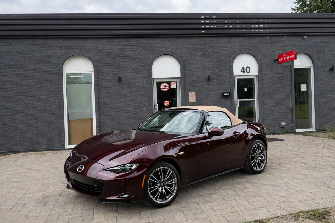 How XPEL PPF Enhances the Depth and Clarity of Paint