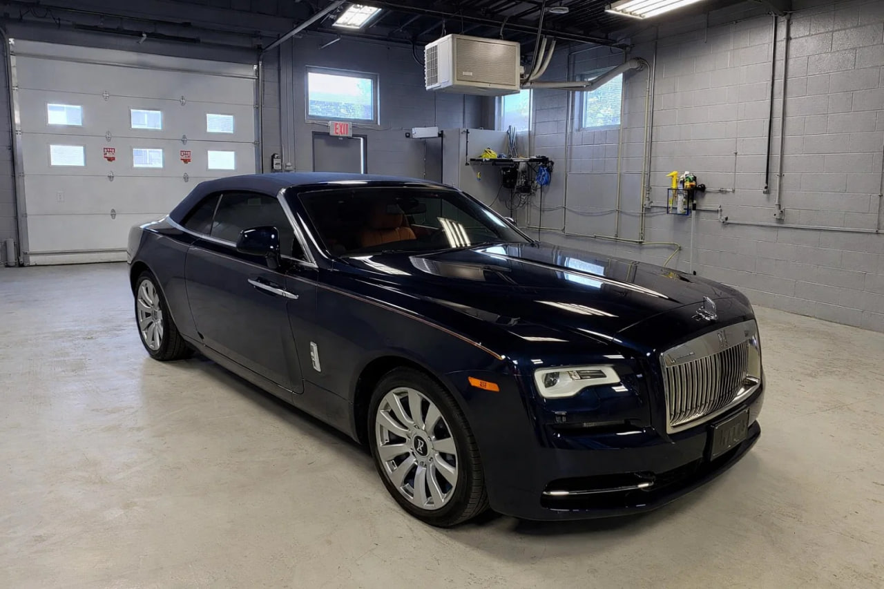 Does PPF make your car shine?