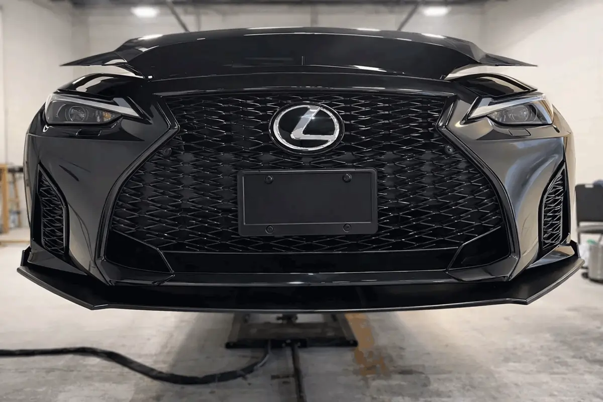 Body kit Lexus