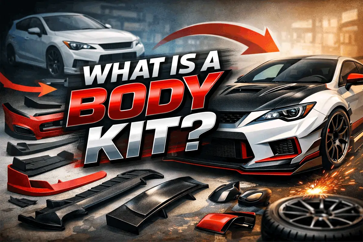 what is body kit
