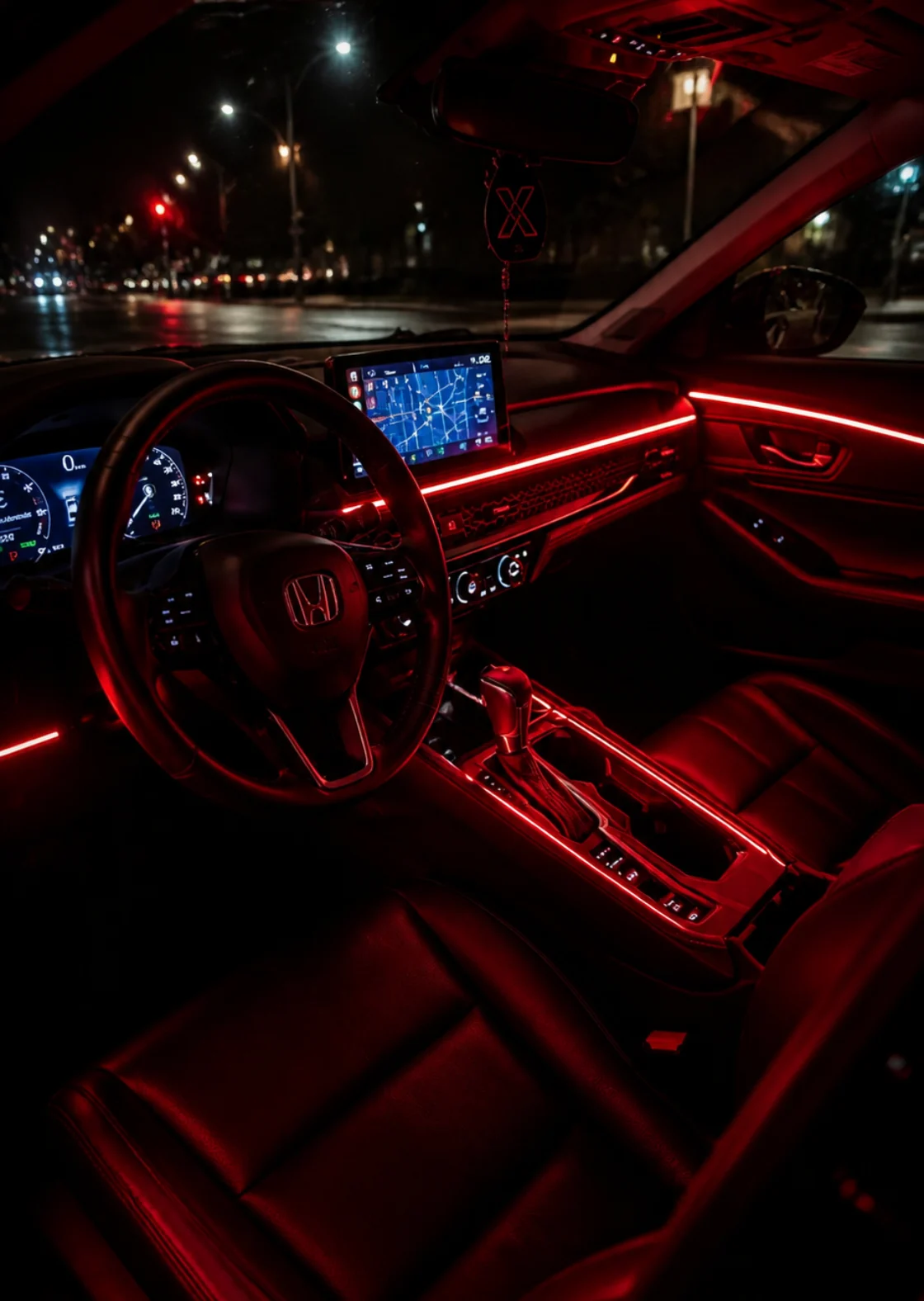 Ambient Lighting Projects 1