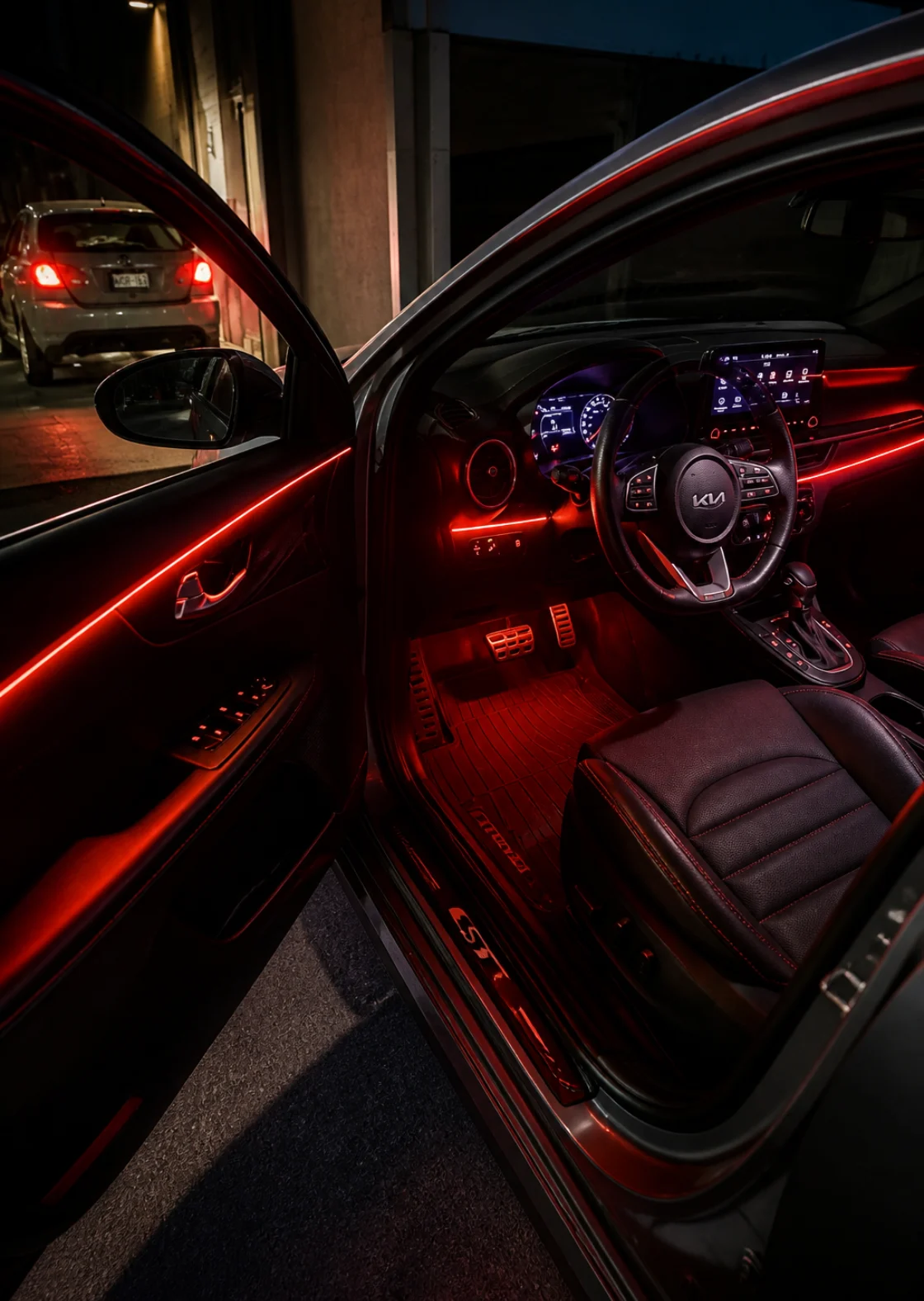 Ambient Lighting Projects 2