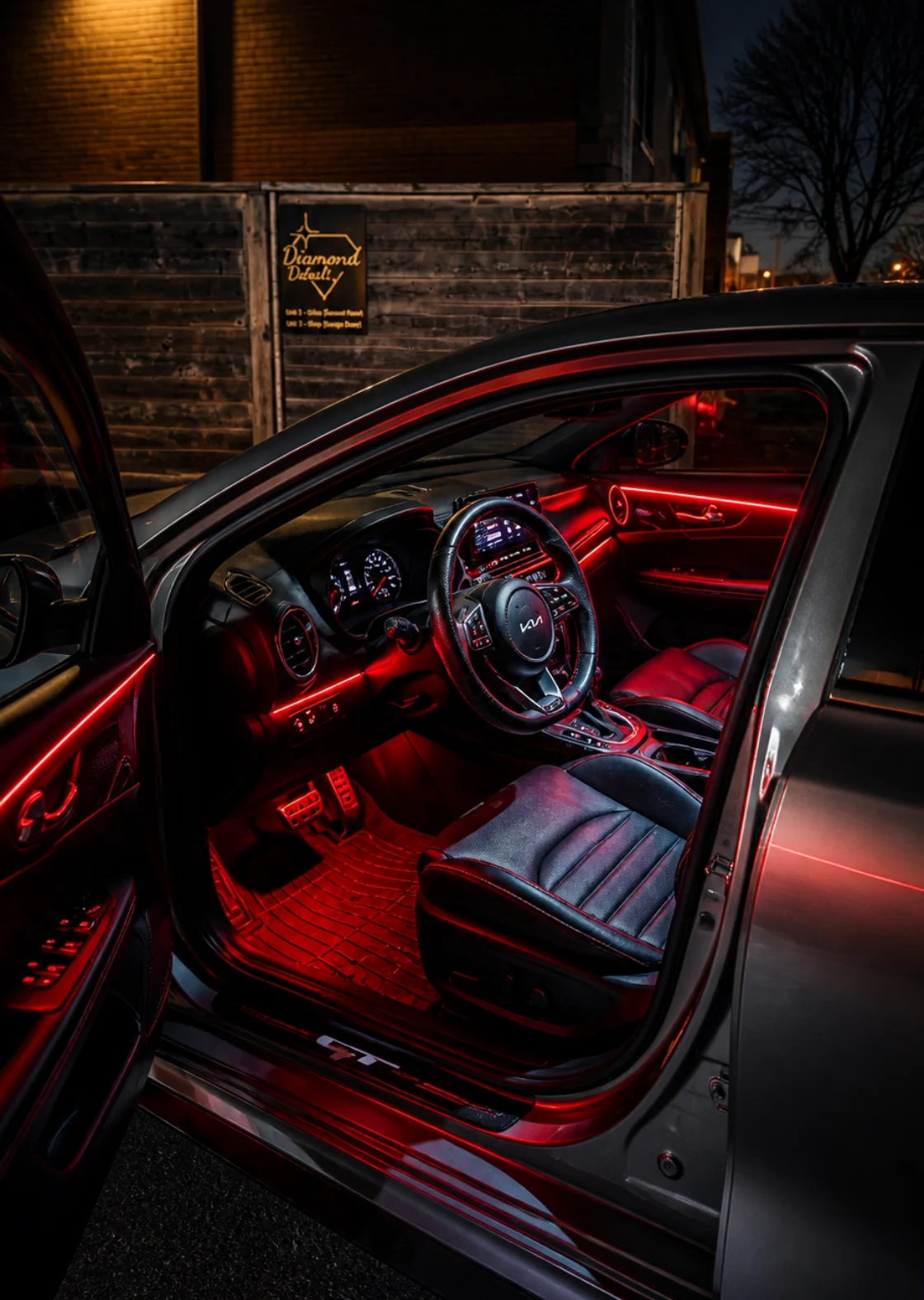 Ambient Lighting Projects 3