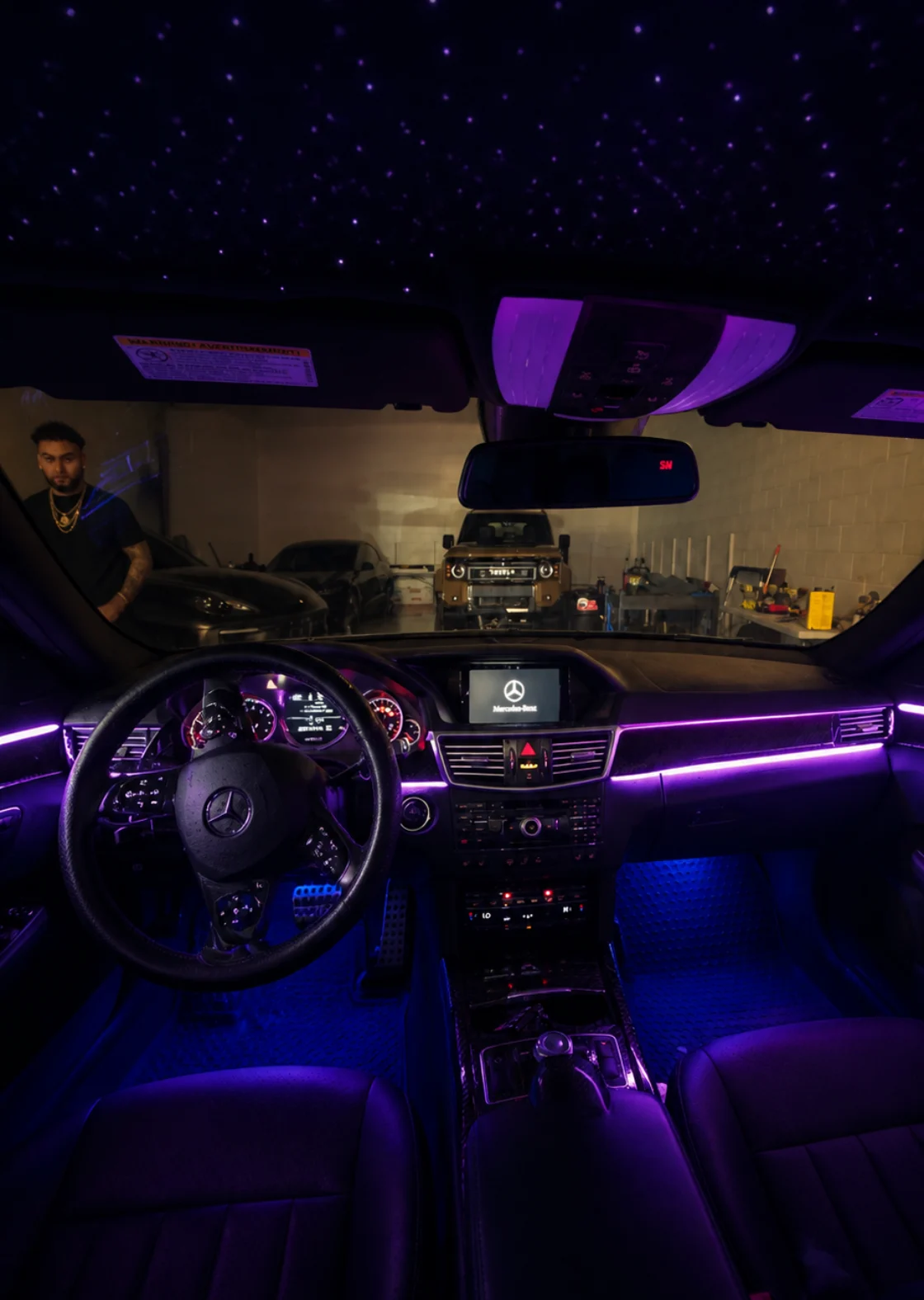 Ambient Lighting Projects 4