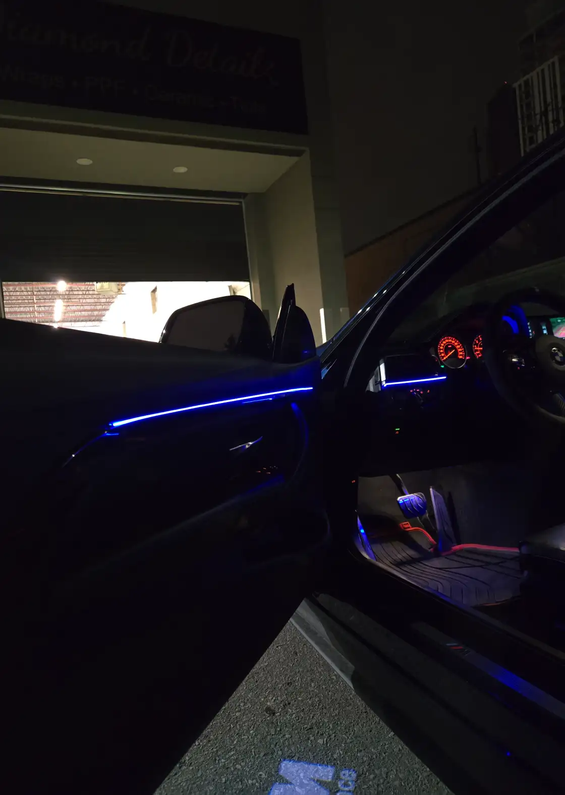 Ambient Lighting Projects