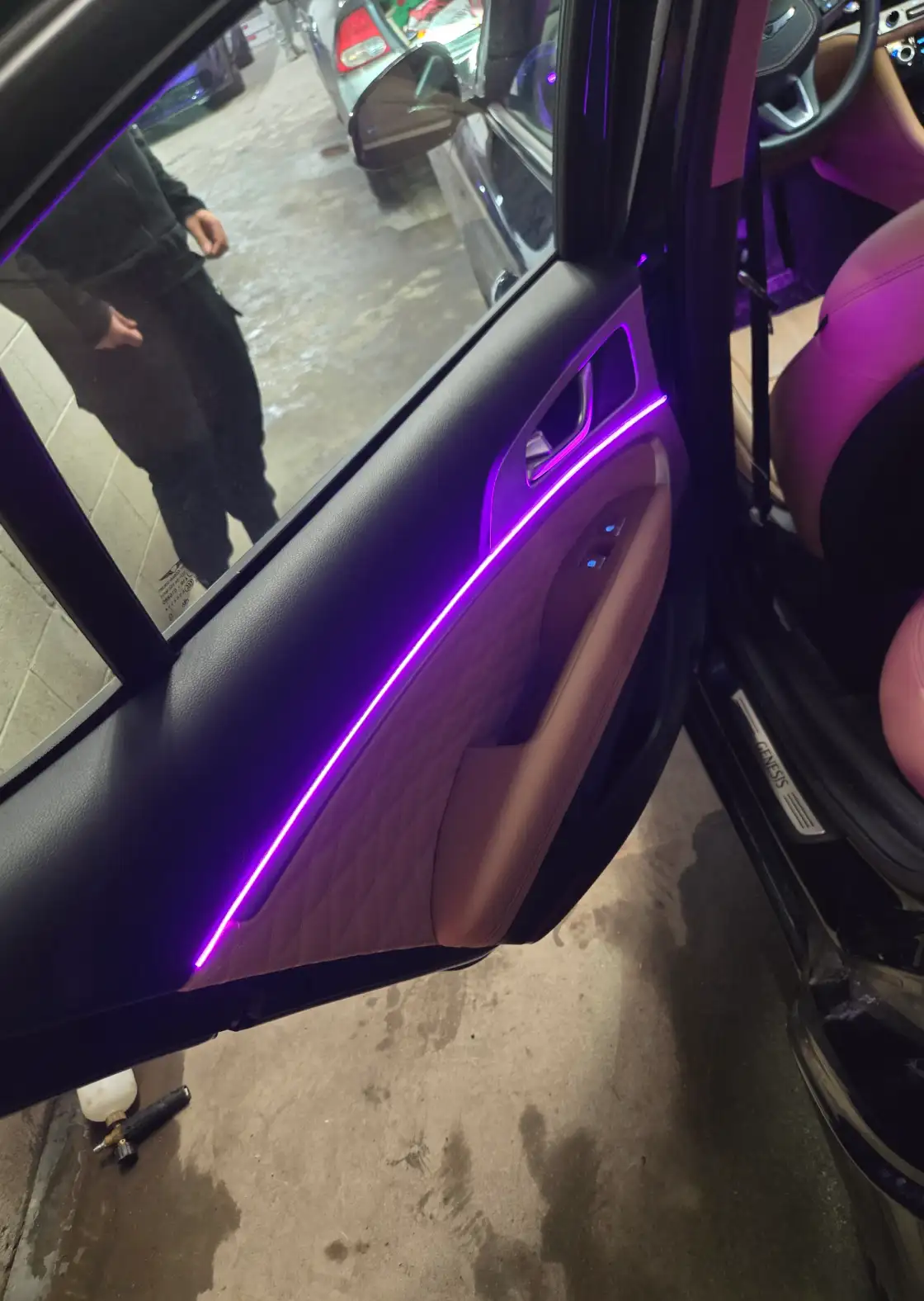 GT Auto Styling for Ambient Lighting