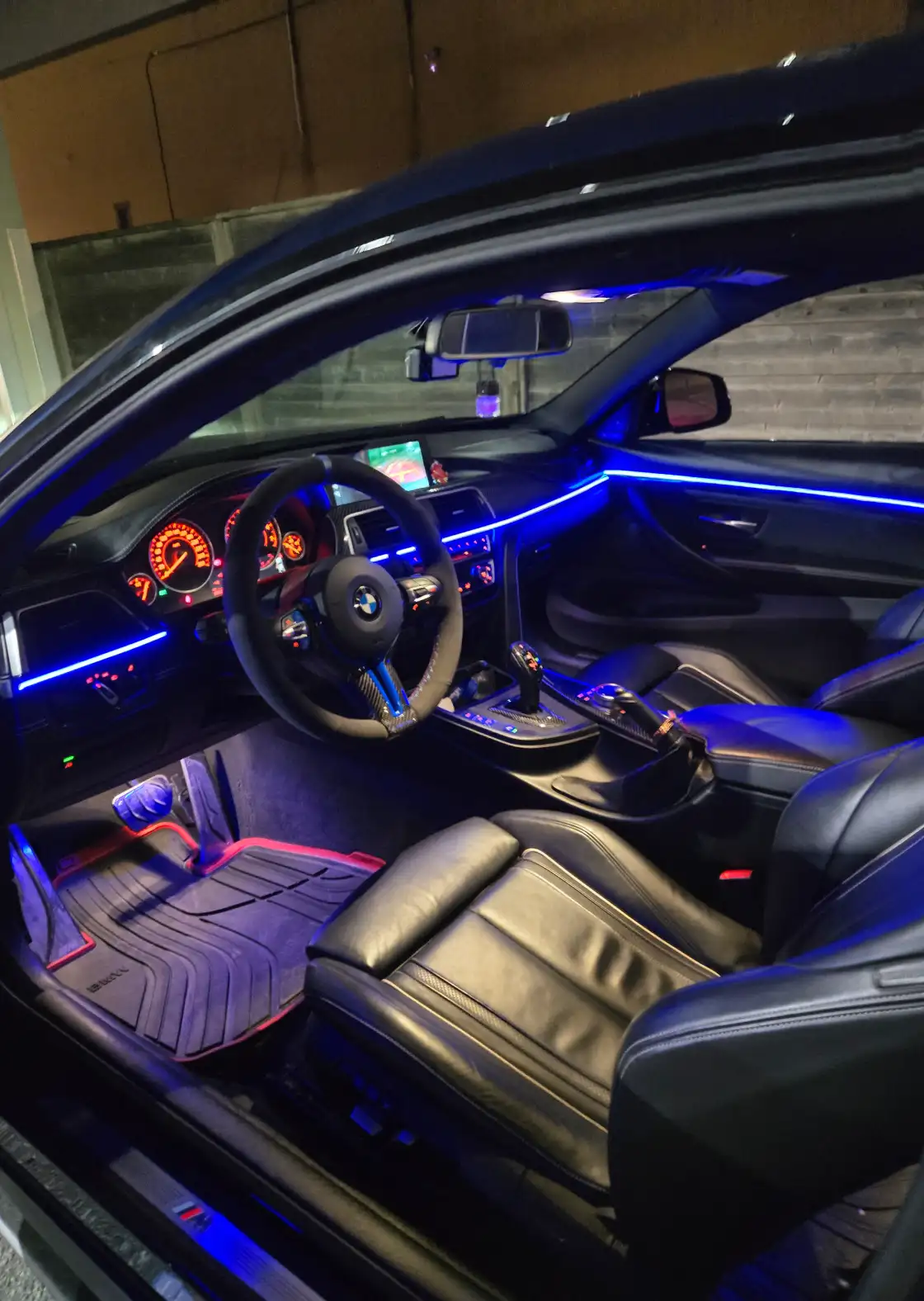Projects Ambient Lighting