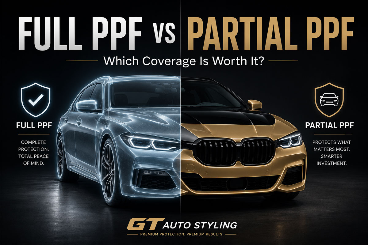 Full PPF vs Partial PPF Which Coverage Is Worth It