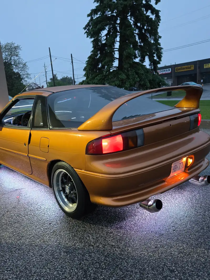 Underglow Lighting 4