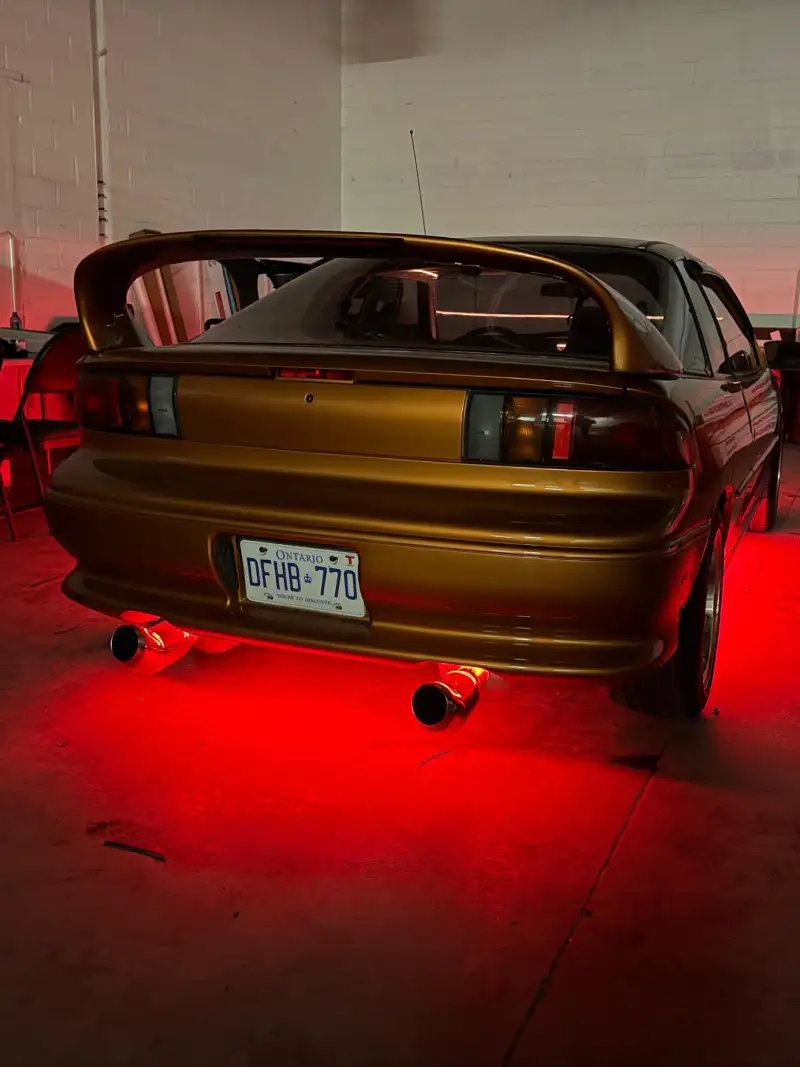 Underglow Lighting 6