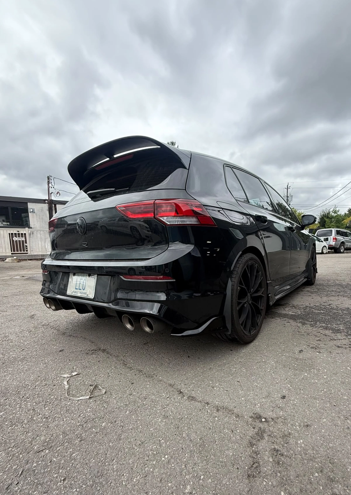 body kit gt