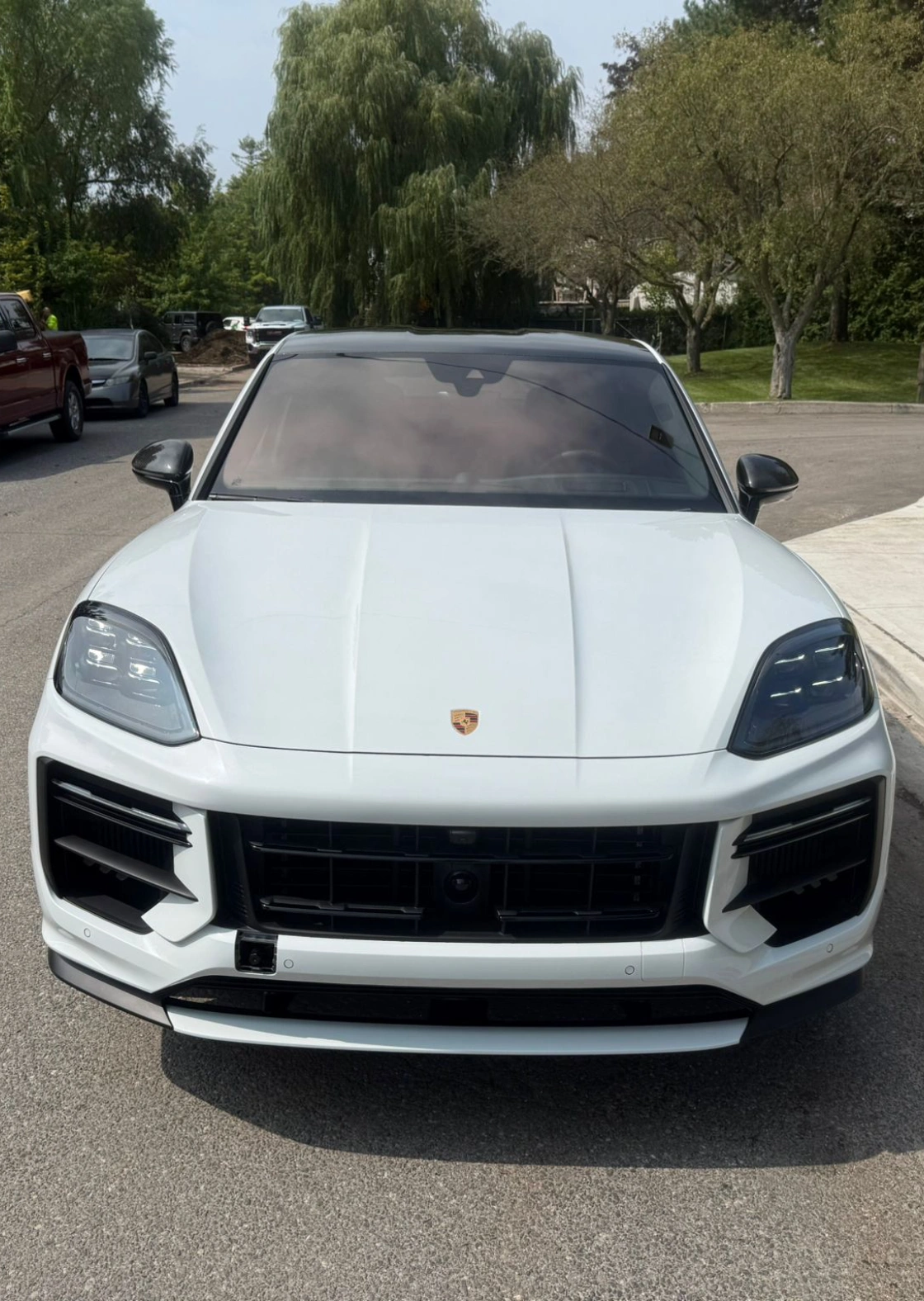 body kit installation
